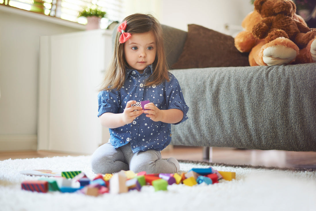 The Importance of Educational Toys for Early Childhood Development
