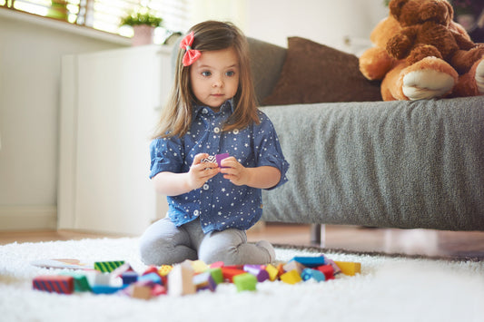 The Importance of Educational Toys for Early Childhood Development