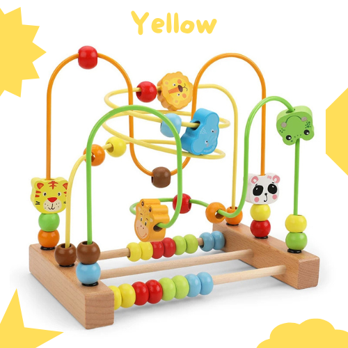Wooden Roller Coaster Tiddly Toysâ„¢