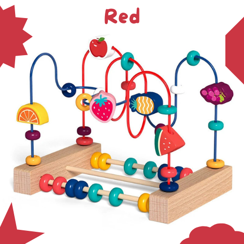 Wooden Roller Coaster Tiddly Toysâ„¢