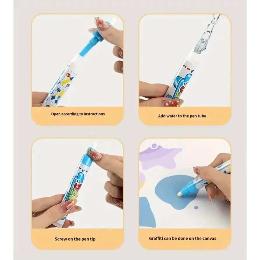 Magic Water Drawing Mat Tiddly Toysâą