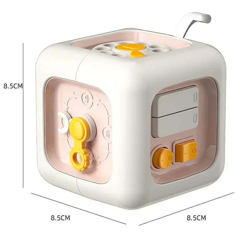 Activity cube Tiddly Toysâ„¢