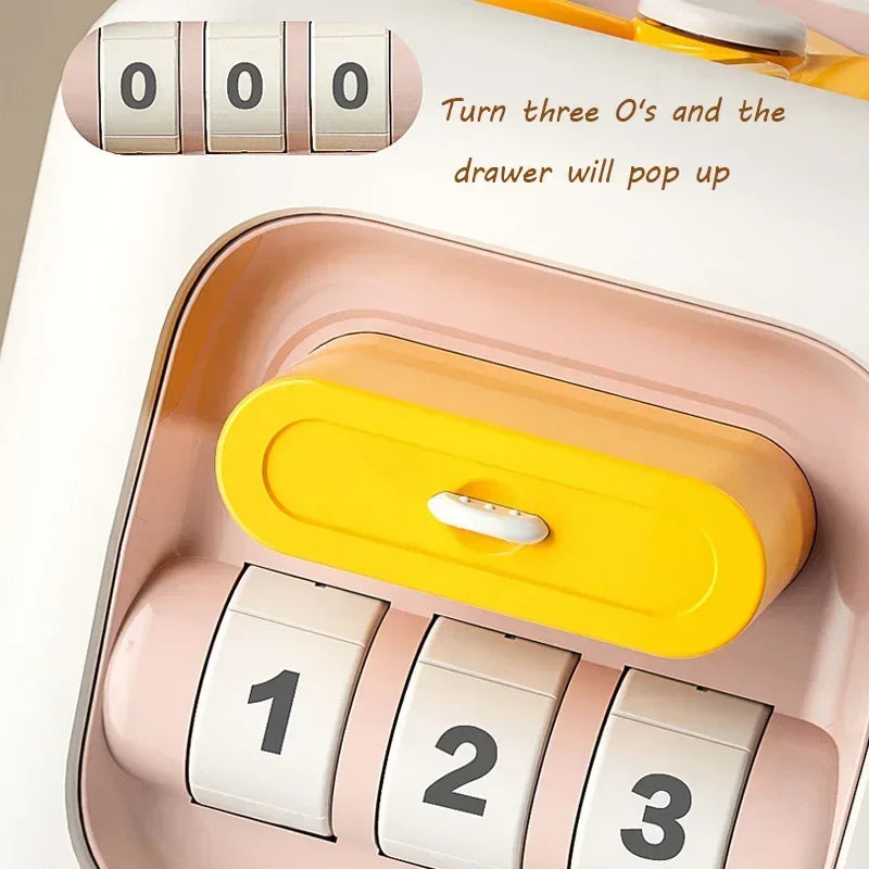 Activity cube Tiddly Toysâ„¢
