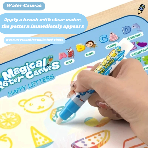 Magic Water Drawing Mat Tiddly Toysâą