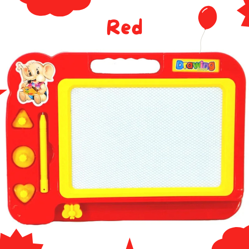 Magnetic Drawing Board Tiddly Toys™