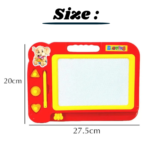 Magnetic Drawing Board Tiddly Toys™