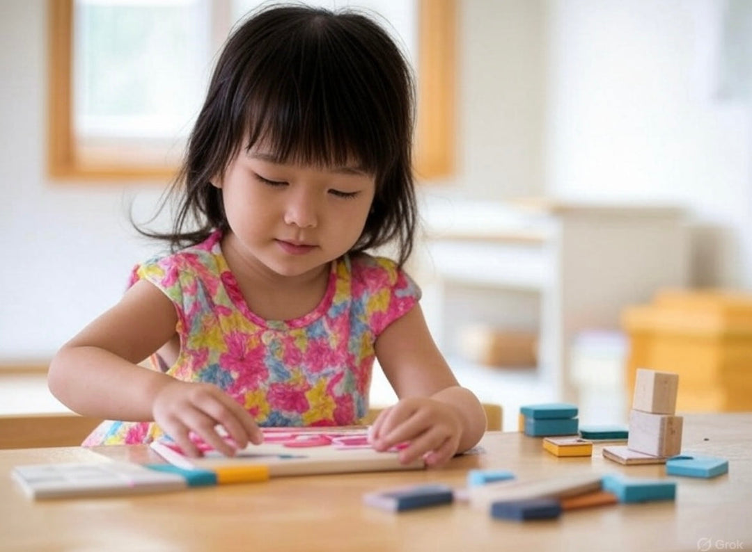 The Best Toys to Enhance a Toddler's Motor Skills