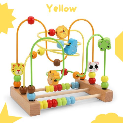 Wooden Roller Coaster Tiddly Toys™