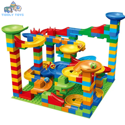 Slide Small Block Block Assembly Tiddly Toys™