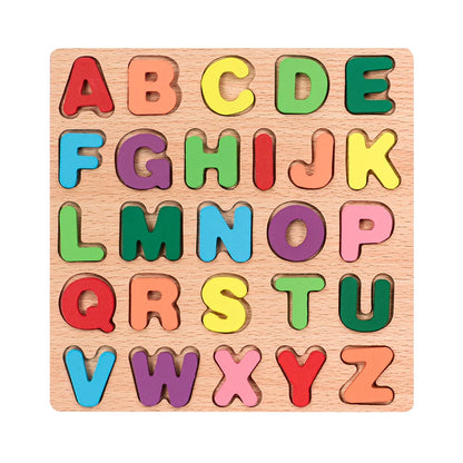 Kids Alphabetic Arithmetic Number Tiddly Toys™