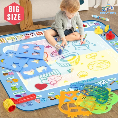 Magic Water Drawing Mat Tiddly Toys™