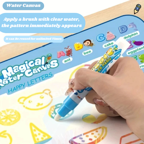 Magic Water Drawing Mat Tiddly Toys™