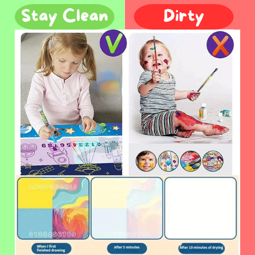 Magic Water Drawing Mat Tiddly Toys™